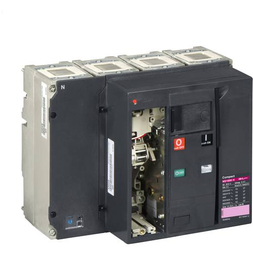 Schneider Electric 33455 Lasttrennschalter 1000 A 690 V/AC 1 St.