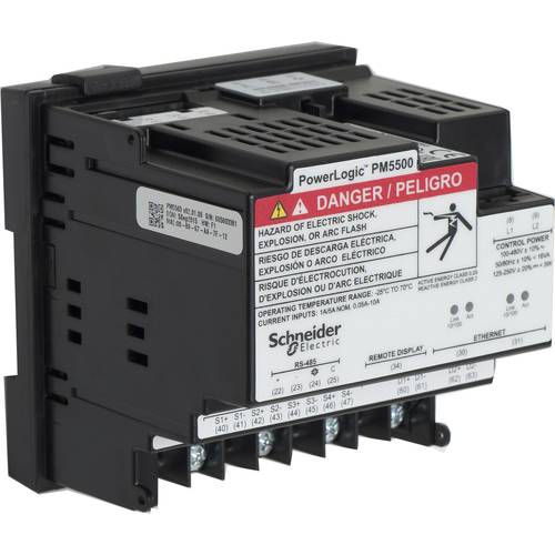 Schneider Electric METSEPM5563 Messgerät