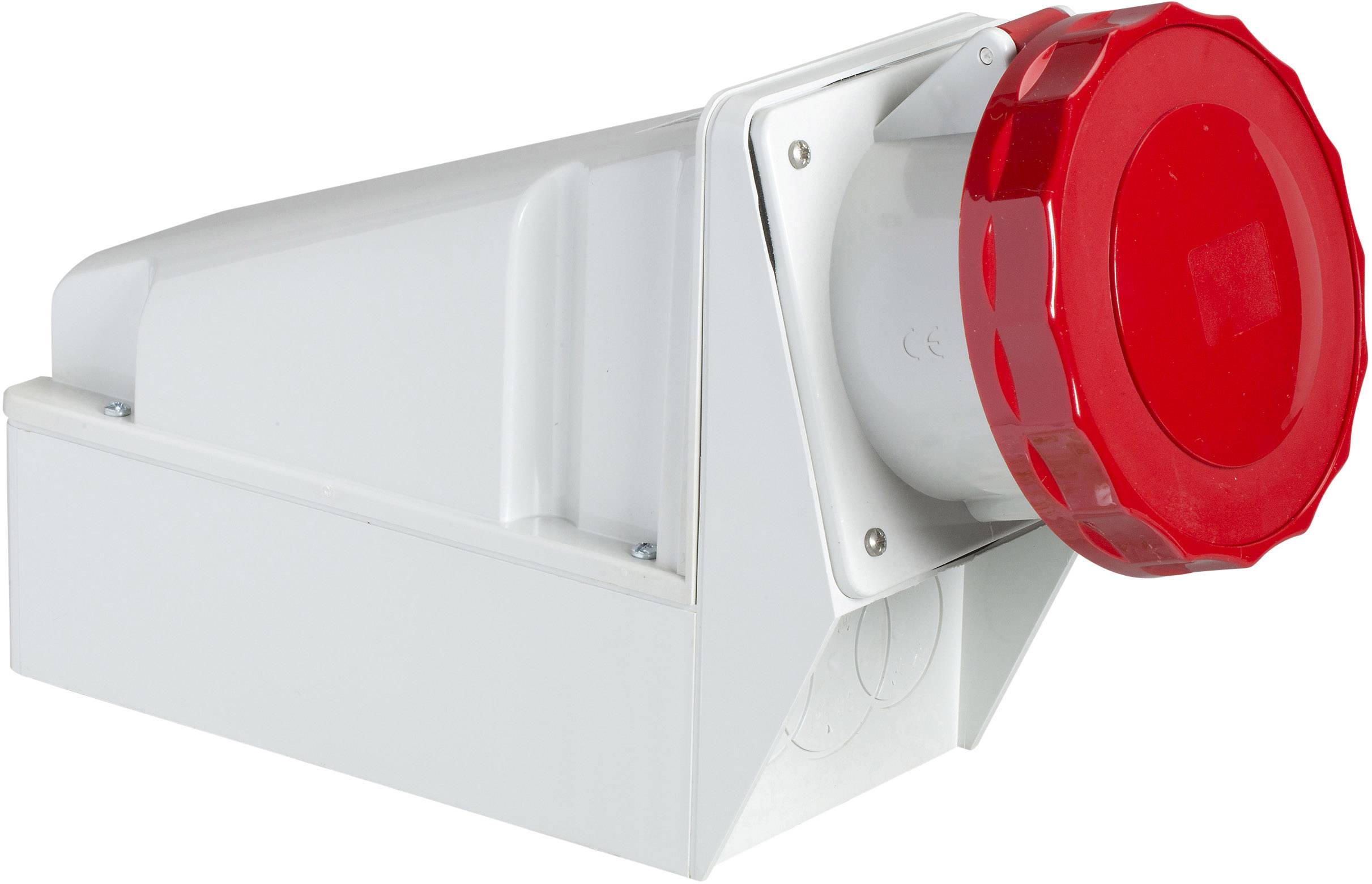 Schneider Electric 81194 81194 CEE Wandsteckdose 125 A 415 V 1 St.