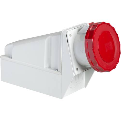 Schneider Electric 81195 81195 CEE Wandsteckdose 125 A 415 V 1 St.