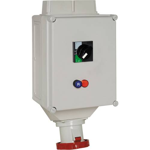 Schneider Electric 82494 82494 CEE Wandsteckdose 125 A 415 V 1 St.