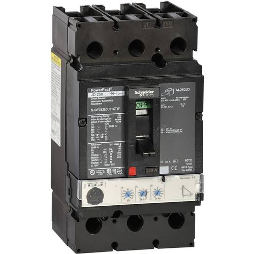 Schneider Electric NJJF36250U31XTW 1 St. (L x B x H) 86 x 104 x 191 mm