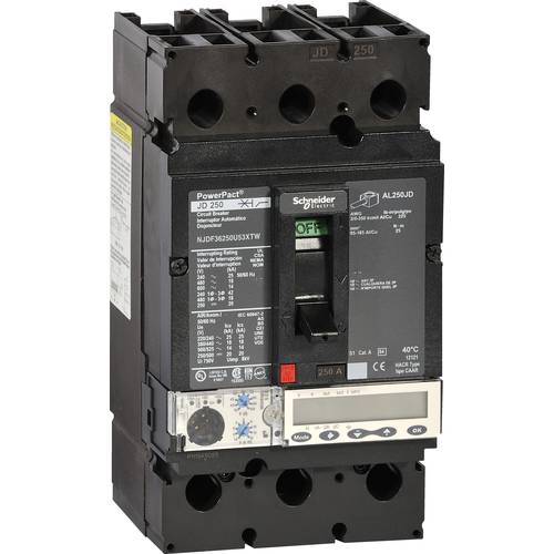 Schneider Electric NJJF36250U53XTW 1 St. (L x B x H) 86 x 104 x 191 mm