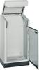 Schneider Electric NSYSD12 Standpult (B x H x T) 1200 x 1000 x 466 mm Stahl Grau 1 St.