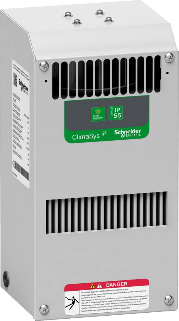 Schneider Electric NSYCEA22E Klimagerät 230 V 22 W (B x H x T) 189 x 413 x 149 mm 1 St.