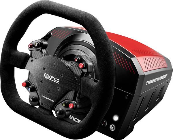 Thrustmaster TS-XW Racer Lenkrad  PC, Xbox One Schwarz inkl. Pedale