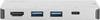 Digitus USB-C® Dockingstation DIGITUS - USB Type-C Multiport Travel Dock, 6-Port Passend für Marke Dockingstations: Universal inkl. Ladefunktion