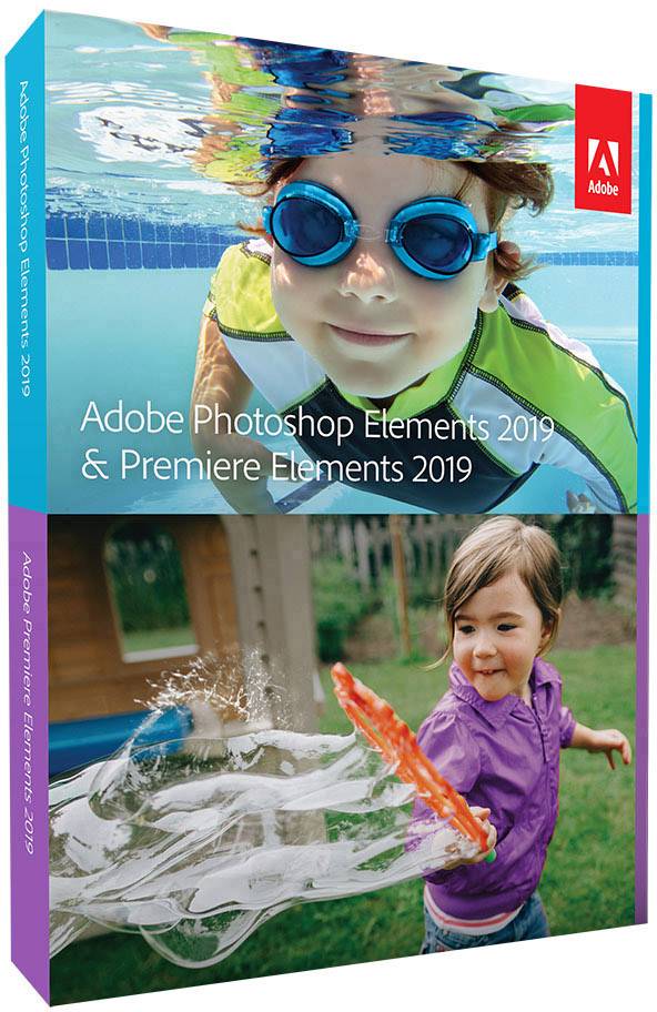 Adobe Photoshop Elements 2019 And Premiere Vollversion 1 Lizenz Windows