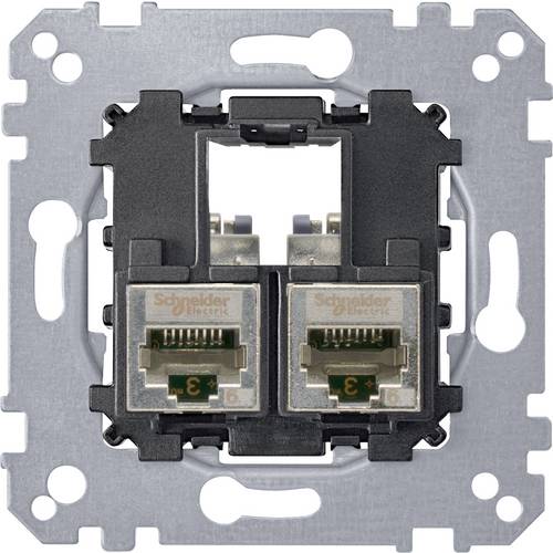 Thumbnail - Merten Einsatz Netzwerkdose System M MEG4576-0022 1 St.