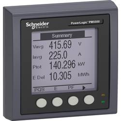 Měřič spotřeby el. energie Schneider Electric METSEPM5RD, METSEPM5RD
