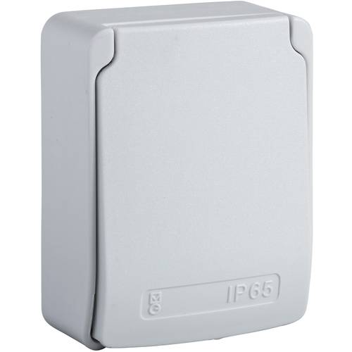 Schneider Electric 81143 Anbau-Steckdose IP65