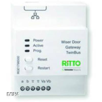 Ritto by Schneider HK NXconnect RGE1798500 Schnittstellenmodul    Schneider Electric