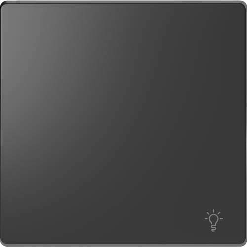 Merten Abdeckung Wechselschalter System Design Anthrazit MEG3302-6034 1 St.