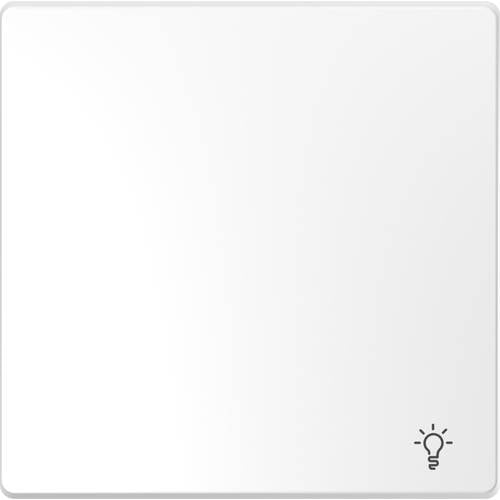 Thumbnail - Merten Abdeckung Wechselschalter System Design Weiß MEG3302-6035 1 St.