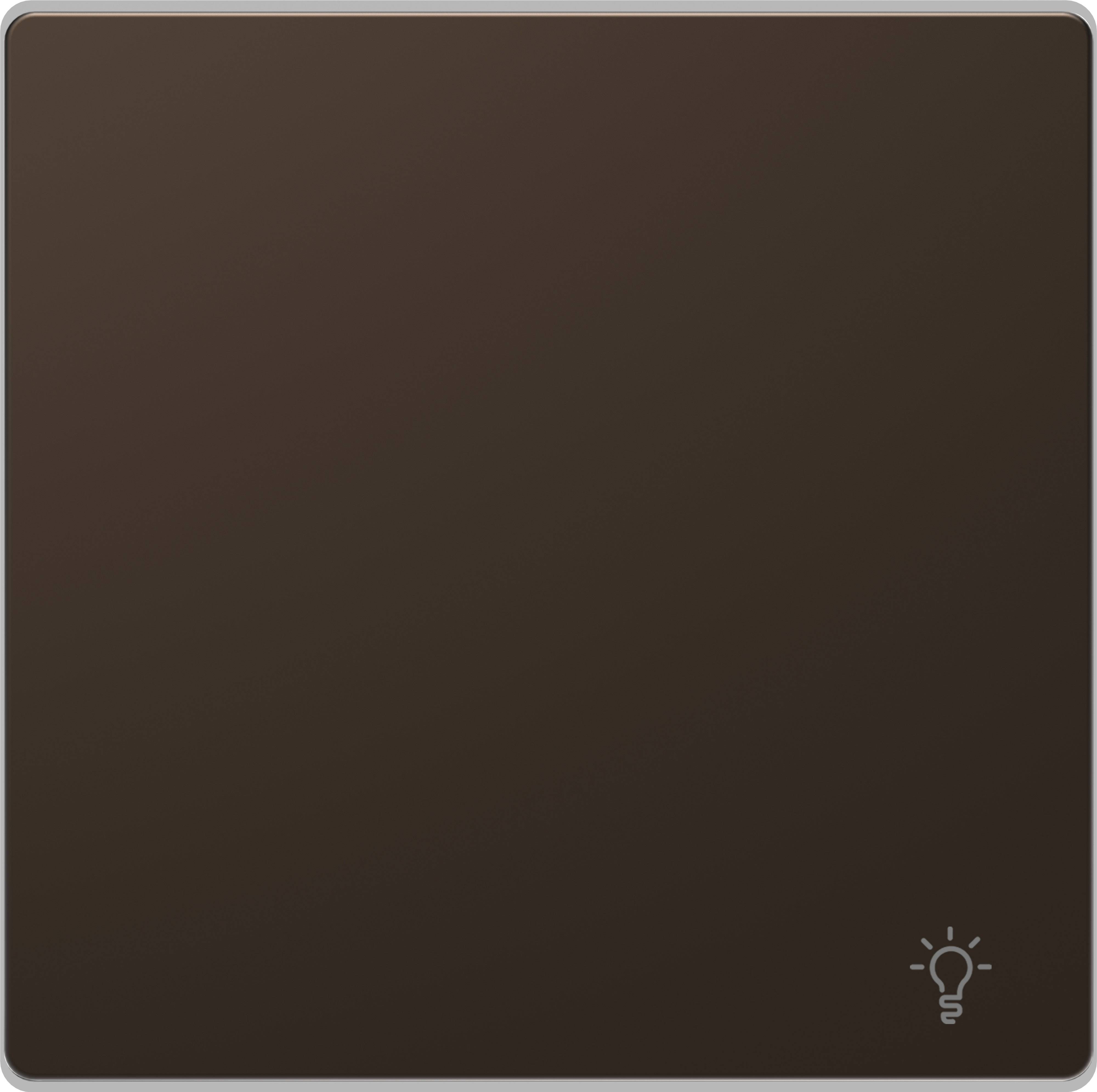 Merten Abdeckung Wechselschalter System Design Mocca MEG3302-6052 1 St.