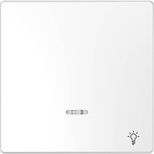 Thumbnail - Merten Abdeckung Wechselschalter System Design Weiß MEG3322-6035 1 St.