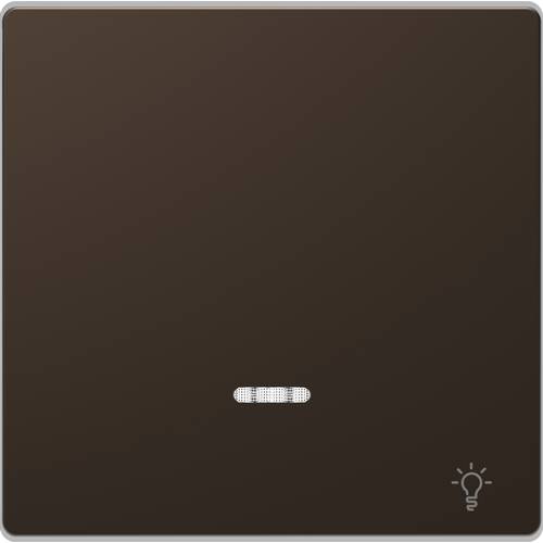 Merten Abdeckung Wechselschalter System Design Mocca MEG3322-6052 1 St.