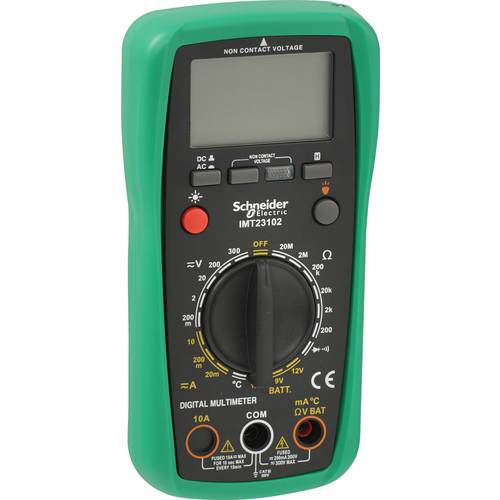 Thumbnail - Schneider Electric IMT23202 Hand-Multimeter