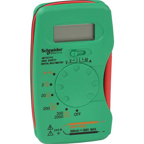Schneider Electric IMT23212 Hand-Multimeter