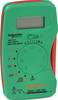 Schneider Electric IMT23212 Hand-Multimeter digital CAT III 300 V