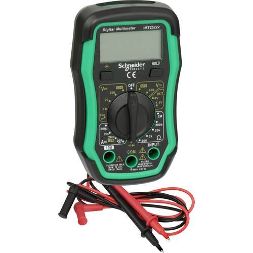 Thumbnail - Schneider Electric IMT23222 Hand-Multimeter