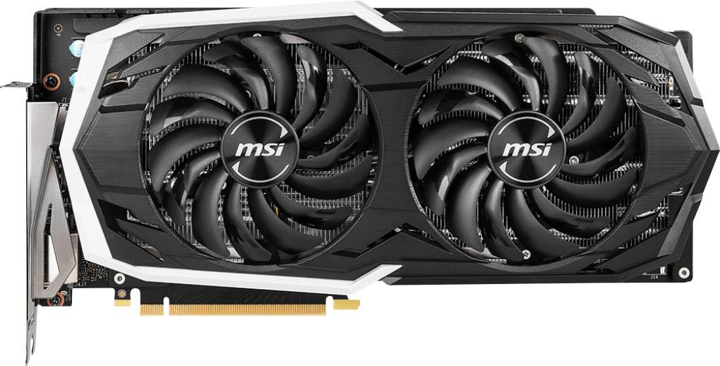 VGA MSI GeForce® RTX 2070 8GB Armor-1
