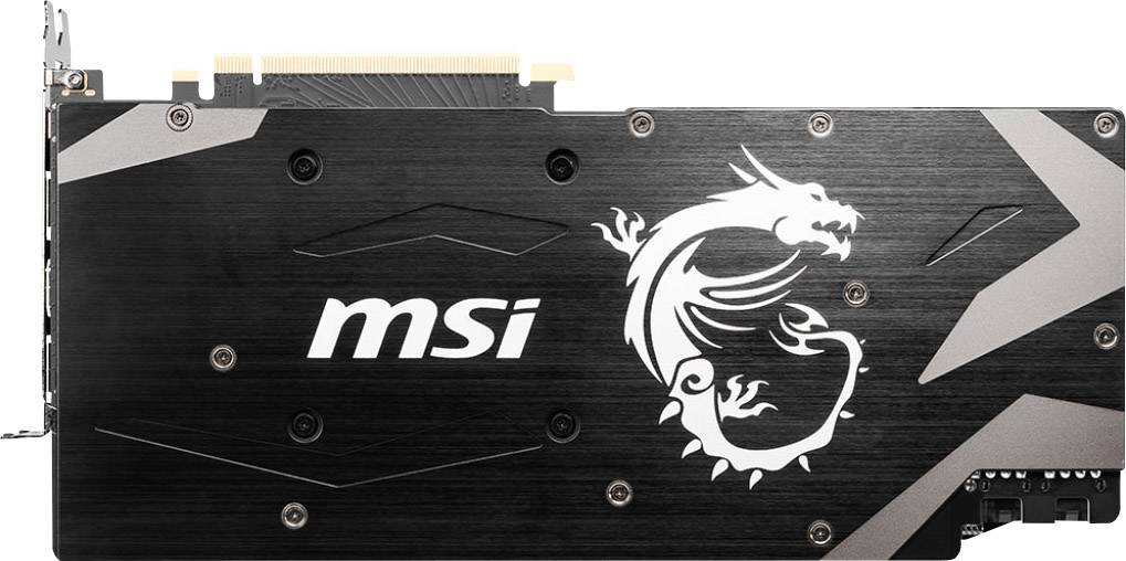 VGA MSI GeForce® RTX 2070 8GB Armor-3