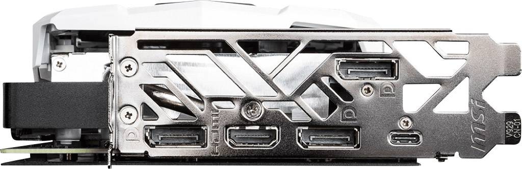 VGA MSI GeForce® RTX 2070 8GB Armor-4