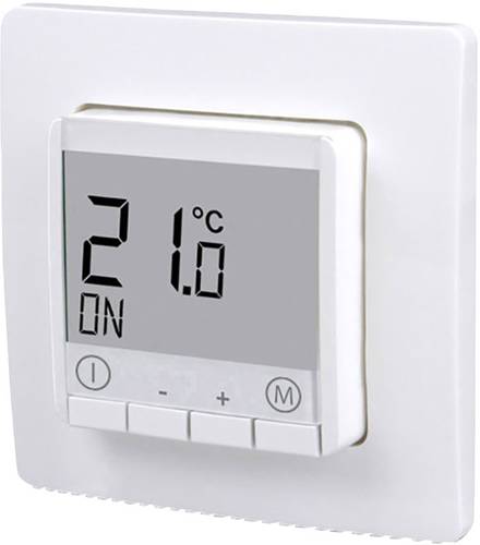 Smart Home Thermostatanzeige