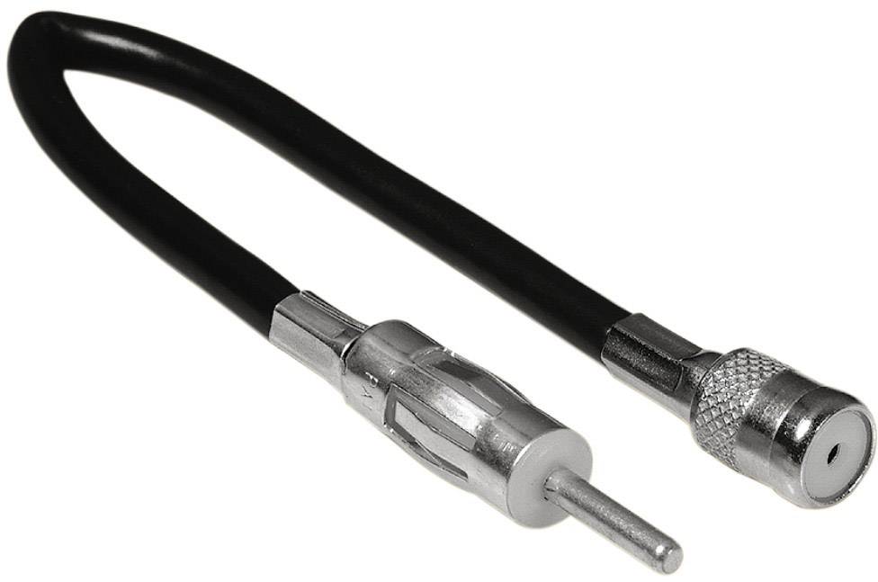 ISO Lautsprecher Hama Kfz-Adapter Universal DIN