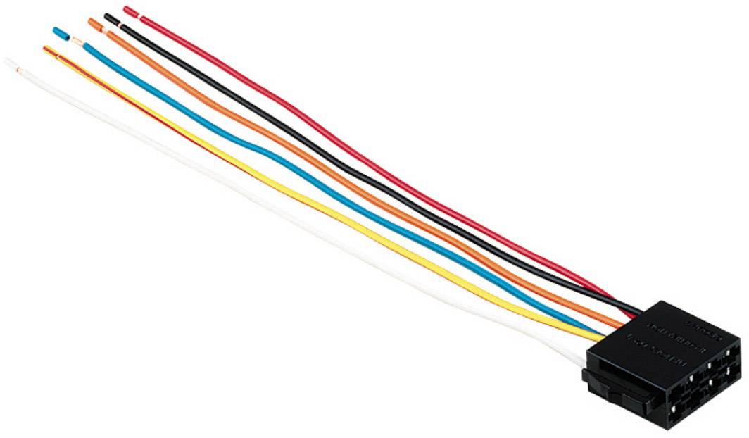 Hama Kfz-Adapter Universal DIN ISO Stromversorgung