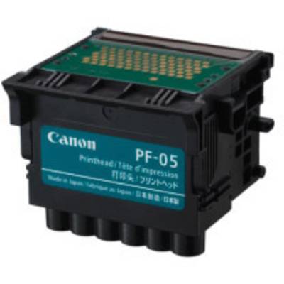 Canon Tinten-Druckkopf PF-05 3872B001 Original Schwarz