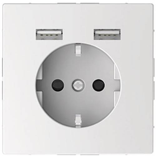 Merten Einsatz System Design Lotosweiß MEG2366-6035 1 St.