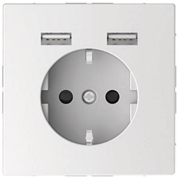 Merten Einsatz System Design Lotosweiß MEG2366-6035 1 St.
