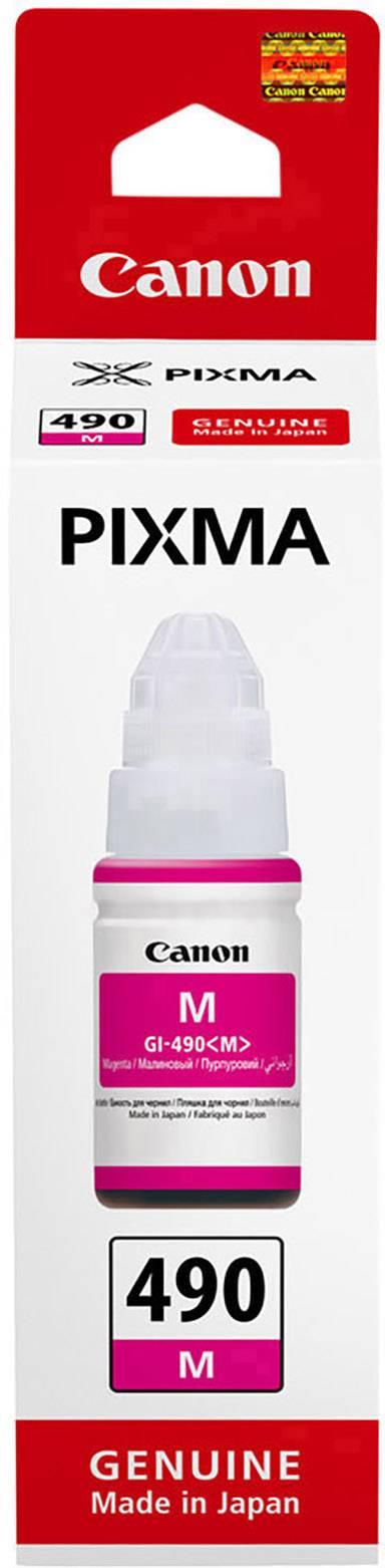 Canon GI 490 M - 70 ml - Magenta - original - Nachfülltinte-0