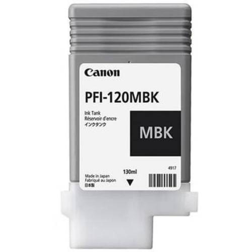 Thumbnail - Canon Druckerpatrone PFI-120 MBK Original Matt Schwarz 2884 C 001