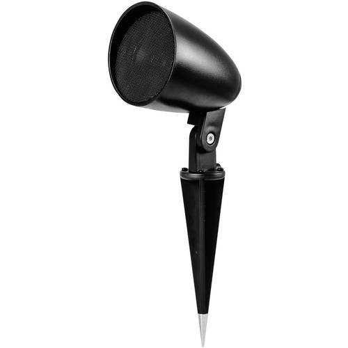 Omnitronic PS-2.5GS Außenlautsprecher 70 W IP65 Schwarz 1 Paar