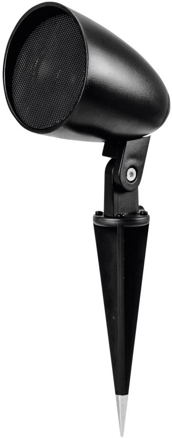 Omnitronic PS-2.5GS Außenlautsprecher 70 W IP65 Schwarz 1 Paar