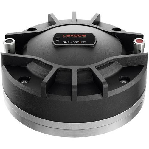 Thumbnail - Lavoce DN14.30T 14 Hochton-Treiber Belastbarkeit RMS=110 W 8 Ω