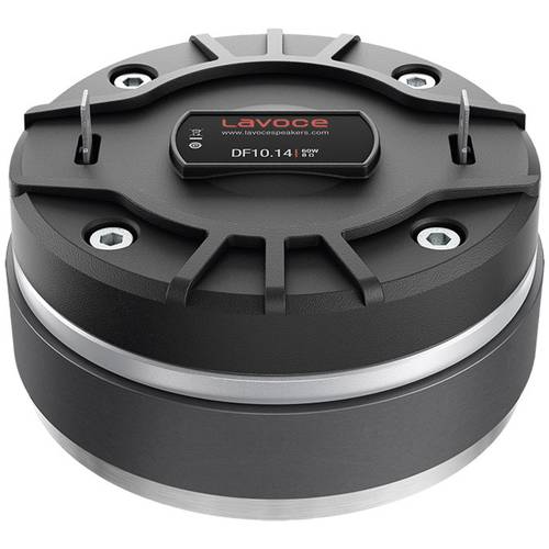 Lavoce DF10.14 1 Hochton-Treiber Belastbarkeit RMS=30 W
