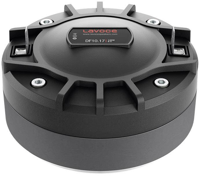 Lavoce DF10.17 1 Hochton-Treiber Belastbarkeit RMS=60 W 8 Ω