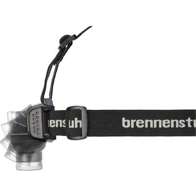 Brennenstuhl LuxPremium LED Stirnlampe akkubetrieben 250 lm 1177300-7