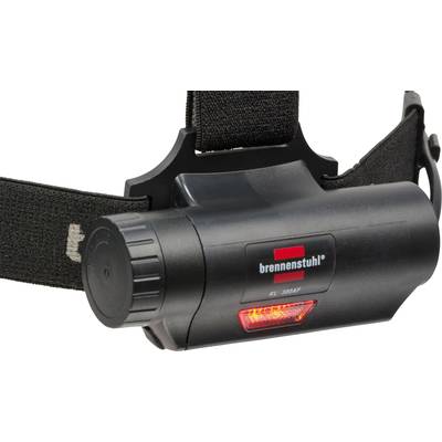 Brennenstuhl LuxPremium LED Stirnlampe akkubetrieben 250 lm 1177300-8