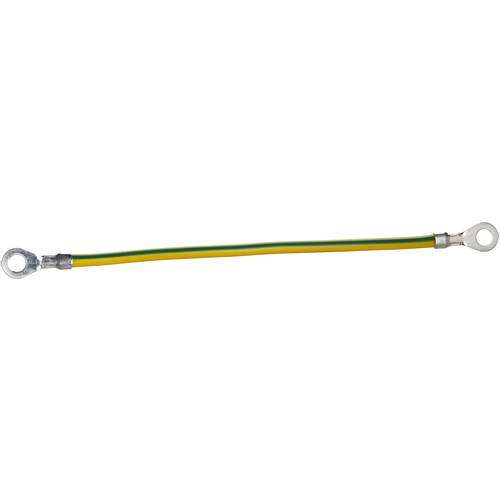 Schneider Electric NSYEL3525D8 NSYEL3525D8 Erdungsband (L x B) 350 mm x 16 mm Messing 10 St.