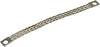 Schneider Electric NSYEB156D6 NSYEB156D6 Erdungsband (L x B) 150 mm x 12 mm Kupfer-Zink Legierung 10 St.