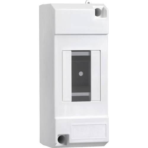 Schneider Electric 10205 10205 Kleinverteiler Oberflächenmontage Anzahl Teilungen = 2 Inhalt 50 St.