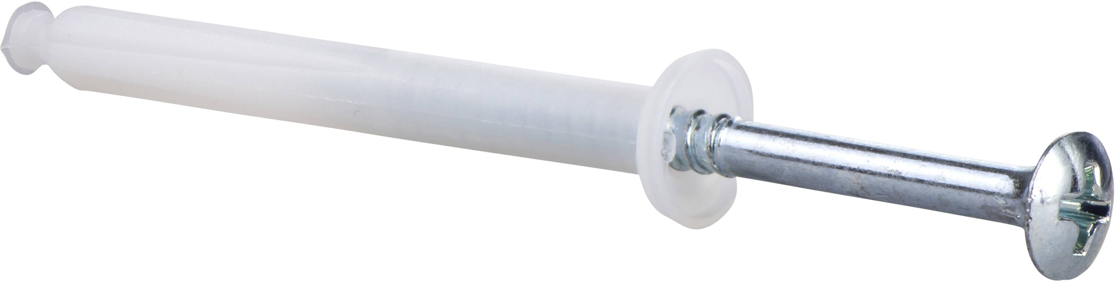 SE 1149707 Schraubnagelduebel TPS-5/20x50 nat (100)