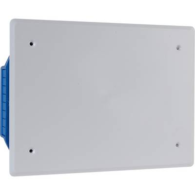 Schneider Multifix Modulo ENN04520 Verteilerdose 1-Gang blau 220x160x45-0