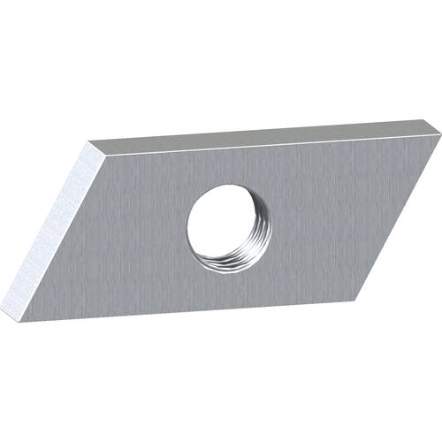 Schneider Electric NSYNM6 NSYNM6 Gleitmutter M6 Stahl 100 St.