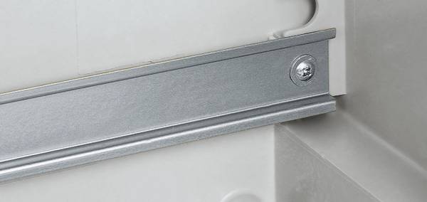 Schneider Electric NSYCS300PLM NSYCS300PLM Montageschiene Stahl 280 mm 2 St.